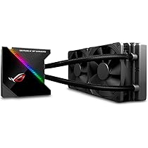 ピ*ಣ様 未使用品　ASUS　 ROG RYUJIN II 240 簡易水冷CP Amazon.com: ASUS ROG Ryujin II 240 RGB all-in-one liquid CPU